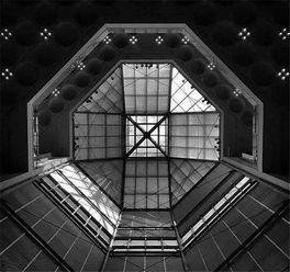 贝聿铭91岁的封官之作,匠心独运，建筑传奇的巅峰之作