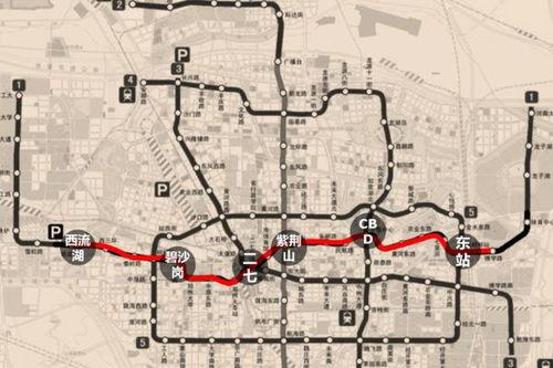 松花江街91号地铁,繁华都市中的交通枢纽